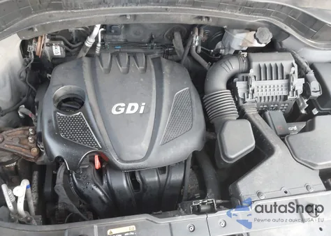 2014 Kia Sorento Lx из США, поврежденный, VIN 5XYKTCA63EG527780